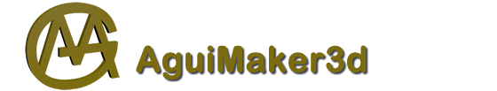 aguimaker3d – Dise&ntilde;o de objetos para impresi&oacute;n 3D